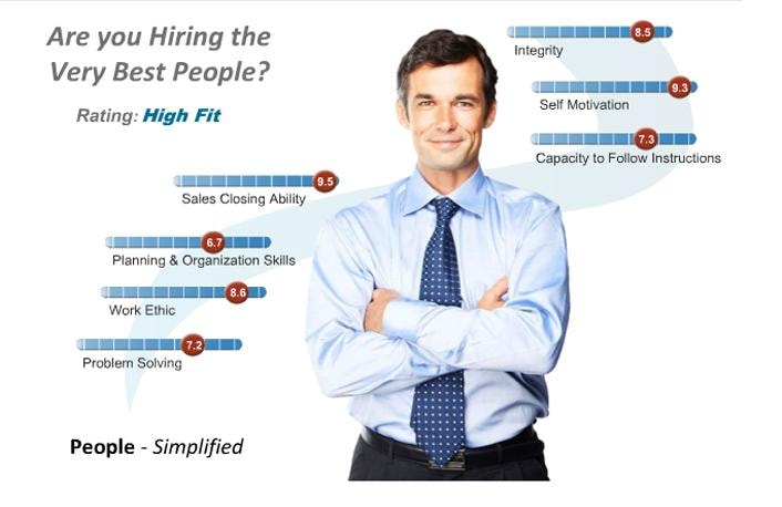 Personasci mission — helping people and organizations excel